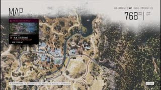 DAYS GONE Location of Respawning Proximity Bomb Mine and Attractor in Hot Springs [upl. by Ferri]