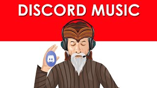 Rekomendasi Discord Music Bot Youtube Indonesia 2023  Mbah Dukun Discord Bots [upl. by Maddis473]