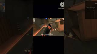 Lone Wolf gameplay headshot freefire gaming subscribe shorts [upl. by Urania903]