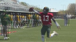 QB race tightens at Norfolk State [upl. by Ninnetta]