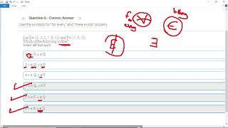 Grade 7 Week 3 MathAMS [upl. by Niveek491]