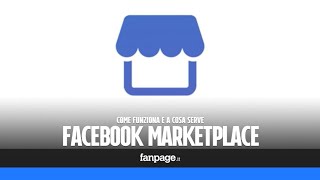 Come vendere e acquistare oggetti con Facebook Marketplace [upl. by Lamhaj]