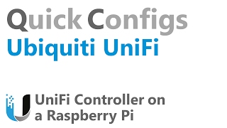 QC Ubiquiti UniFi  UniFi Controller on a Raspberry Pi Ubuntu [upl. by Alurta518]