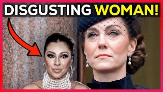 Dan Wooten EXPOSED Narinder Kaurs hatred of Princess Kate [upl. by Dulla]