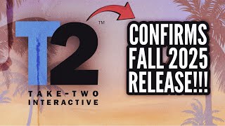 GTA 6 is still on track for fall 2025  According to Take Two Interactive… [upl. by Nerrad]