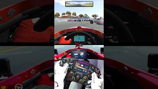 iRacing Crash FF1600 SimMotion Series iracing simracing mozaracing [upl. by Rehtaef]