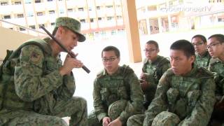 Going The Distance On One Of Armys Toughest Training Courses  Forces TV [upl. by Ycrep321]