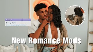 New Romance Mods You Need To Spice Up the Game  The Sims 4 [upl. by Caraviello]