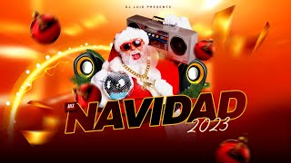 MIX NAVIDAD 2023   NOSTALGIA PERRO NEGRO BELLAKEO BUBALU LOLLIPOP ANDO LA FALDA   DJ LUIS [upl. by Avahc500]