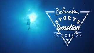 Belambra Sports ampMotion 2016  Baptême de plongée avec Pierre Frolla [upl. by Dreher958]