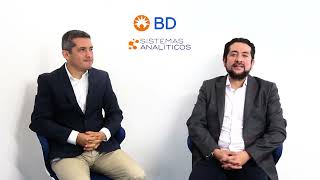 Conectados por la Salud  Sistemas Analíticos y BD [upl. by Ollecram]