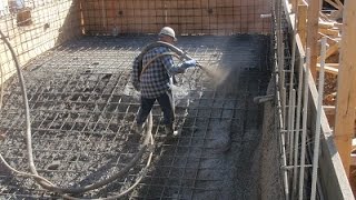 Gunite VS Shotcrete Pools [upl. by Arsi]