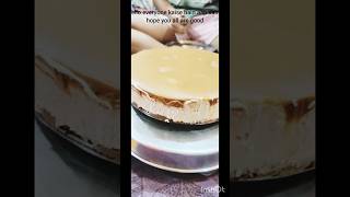 NoBake Homemade Lotus Biscoff Cheesecake  NO Gelatin NO Eggs  Easy Eggless Cheesecake Recipe [upl. by Haikezeh606]