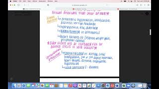 Pharmacology  Adrenergic Blocking Drugs Antiadrenergics [upl. by Blatt]