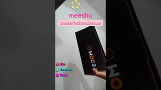 Messho footwear under Rs200 festivecollection meeshohaul unboxingvideo viralshort review [upl. by Suruat]