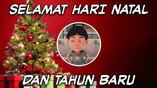 DJ SELAMAT HARI NATAL DAN TAHUN BARU  REMIX THAILAND STYLE [upl. by Sass]