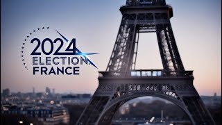 2024 Elections France  Explained  Who wins in 2nd round [upl. by Darra]