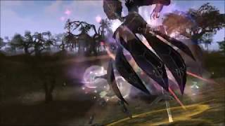 Lineage 2 Ertheia Eviscerator HD [upl. by Ayanej]