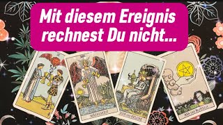 Tarot Heute  Etwas wunderbares kommt auf Dich zu  Das Glück erreicht Dich  Kartenlegen [upl. by Iliram]