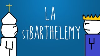 la St Barthélemy [upl. by Barnet]