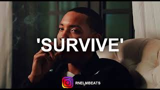 SOLD G Herbo  Meek Mill quot Survivequot Type Beat Prod By RNE LM [upl. by Marius29]