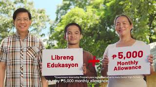 Edukasyon Plus ni Ping Lacson [upl. by Bigner]