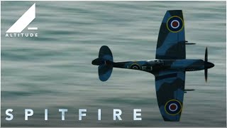 SPITFIRE 2018  Official Trailer  Altitude Films [upl. by Fairfield848]