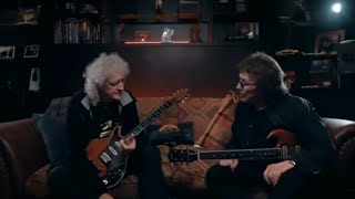 Tony Iommi ft Brian May 2023 [upl. by Nob824]