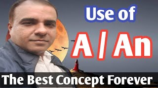 Use of A and The  Concept and Examples  Articles english grammar learnenglish [upl. by Sholem]