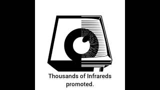 Thousands of Infrareds promoted [upl. by Agate]