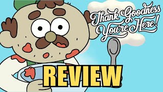 Thank Goodness Youre Here Review  WTF Did I Just Play [upl. by Achorn]