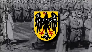 quotWesterwaldliedquot Weimar Military Song  Great version [upl. by Ysabel]