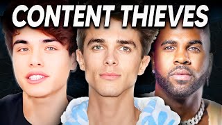 The Worst Content Thieves on YouTube [upl. by Maiah]