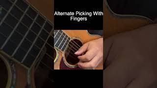 What Is Alternate Picking guitarlesson alternatepicking [upl. by Schultz]