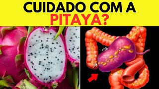 Isso ACONTECE com seu CORPO se você comer PITAYA todos os dias [upl. by Bremble]