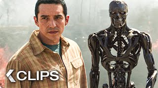 TERMINATOR 6 Dark Fate All Clips amp Trailers 2019 [upl. by Adelric]