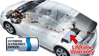 5 steps to make your Hybrid battery last a lifetime Nobody knows [upl. by Artamas344]