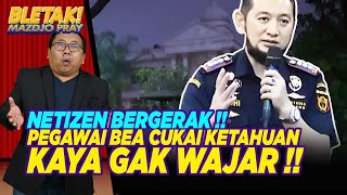 Mazdjo Pray ADA PEGAWAI BEA CUKAI HARGA JAMNYA 380 JUTA ‼️ Bletak 339 [upl. by Clie]