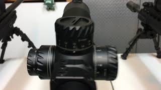 Turrets on some high end riflescopes by HK Dave [upl. by Natye]