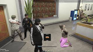 GTA RP TREY ICF MC GANG [upl. by Winson]