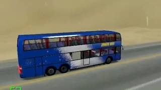 mm2 tour 48 Scania k124  Desert City [upl. by Imij]