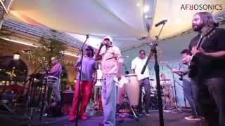 Afrosonics at Rock The Village [upl. by Nathanil564]