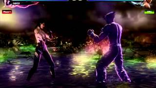 TTT2  quotBeautiful Tormentquot  JunUnknown combo video [upl. by Ardnosac]