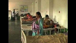 Eight Indian women die after mass sterilisation [upl. by Yecnahc21]