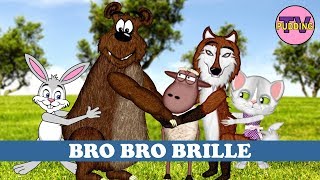 Bro bro brille  Norske barnesanger [upl. by Eromle252]