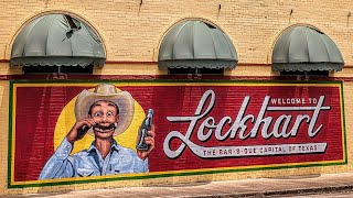 Meat Music amp Mayhem  Part 6 Lockhart BBQ Capital of Texas [upl. by Mauldon15]