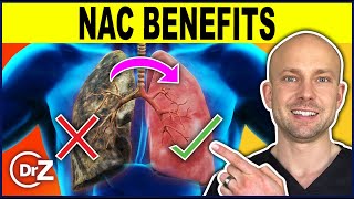 The AMAZING Health Benefits of NAC  NAcetyl Cysteine [upl. by Combs]