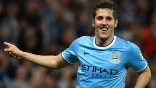 Stevan Jovetic • Goals amp Skills • 2013 HD [upl. by Nosniv]