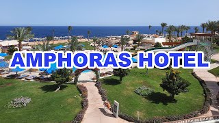 Amphoras Hotel Sharm El Sheikh [upl. by Rahcir]