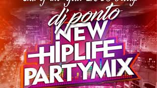 New Hiplife Mix 2019  Shake to Remember 2018 [upl. by Ellocin74]